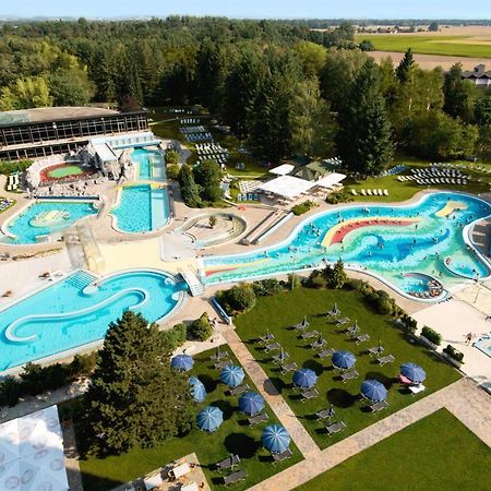 Hotel Juwel Bad Füssing Exteriör bild