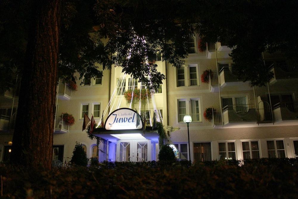 Hotel Juwel Bad Füssing Exteriör bild